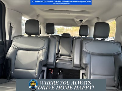 2026 Ford Expedition Max Active