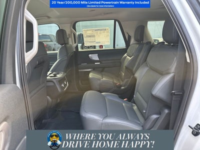 2026 Ford Expedition Max Active