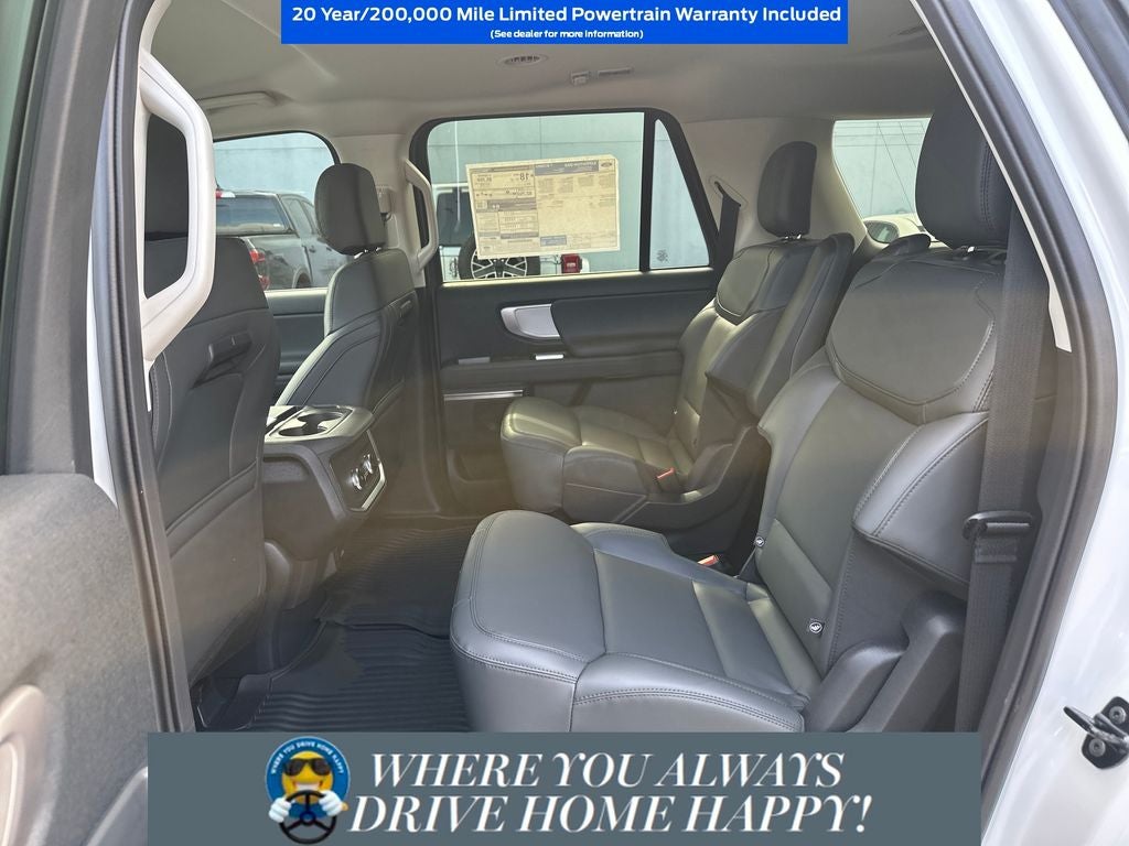 2026 Ford Expedition Max Active