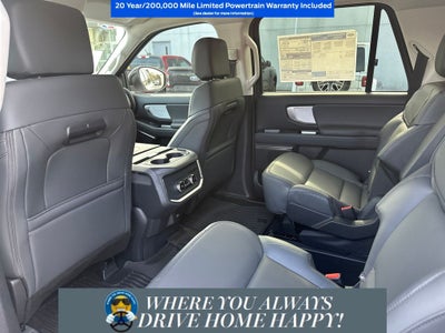 2026 Ford Expedition Max Active