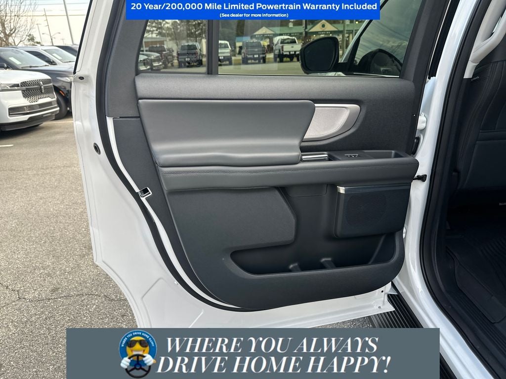 2026 Ford Expedition Max Active