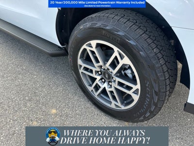 2026 Ford Expedition Max Active