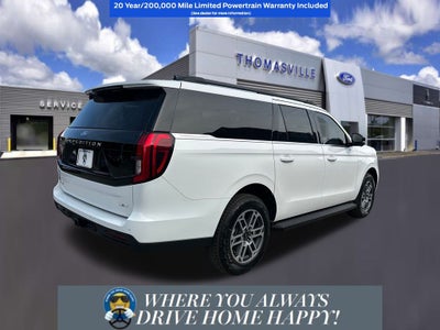 2026 Ford Expedition Max Active