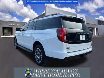 2026 Ford Expedition Max Active