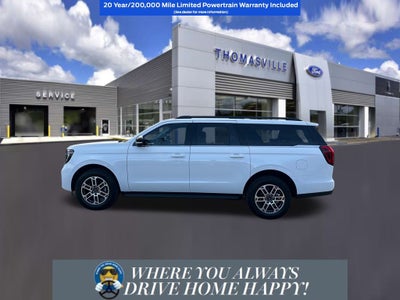 2026 Ford Expedition Max Active