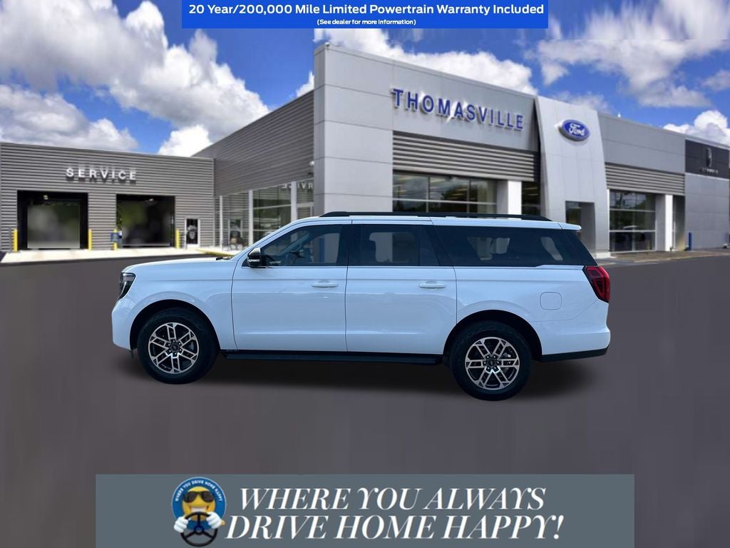 2026 Ford Expedition Max Active