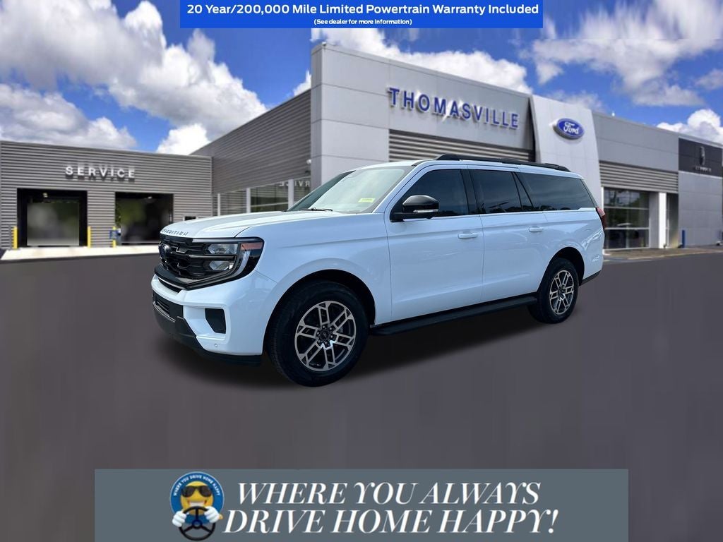 2026 Ford Expedition Max Active