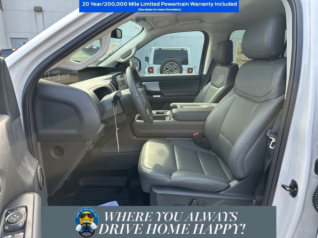 2026 Ford Expedition Max Active