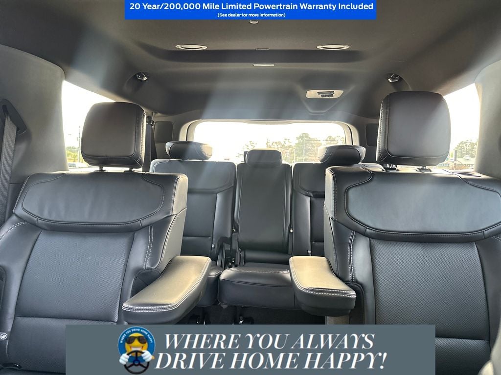 2025 Ford Expedition Max Platinum