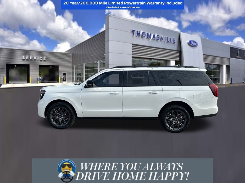 2025 Ford Expedition Max Platinum