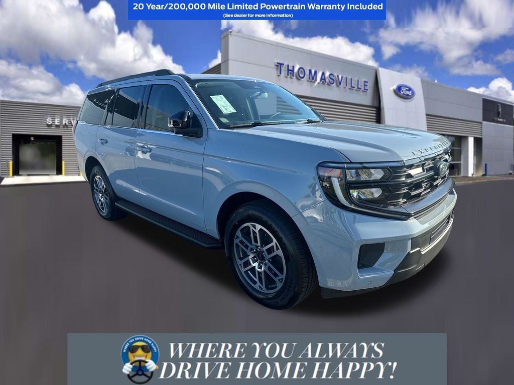 2026 Ford Expedition Active's photo