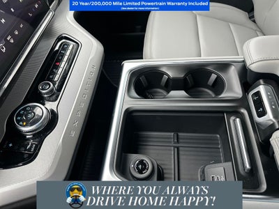 2026 Ford Expedition Active