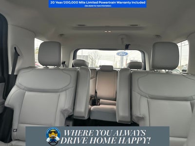 2026 Ford Expedition Active