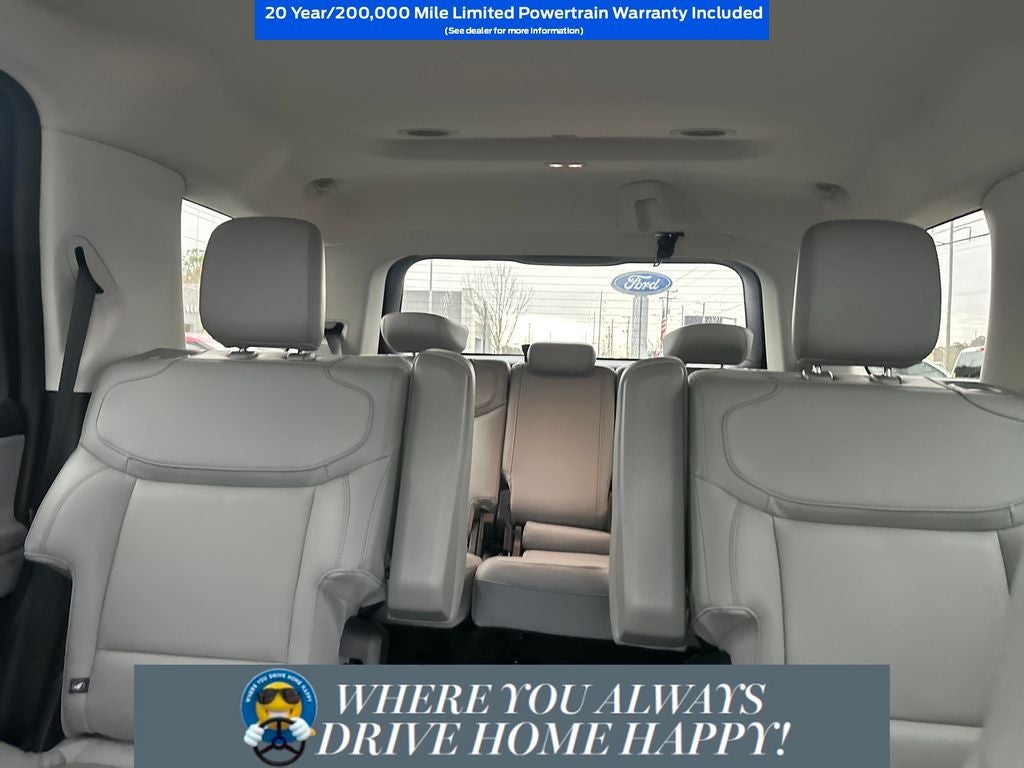 2026 Ford Expedition Active