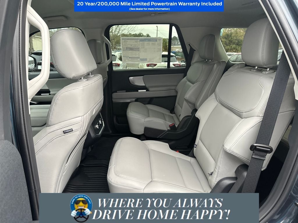 2026 Ford Expedition Active