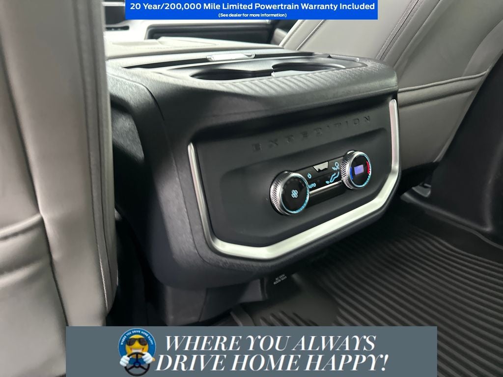 2026 Ford Expedition Active