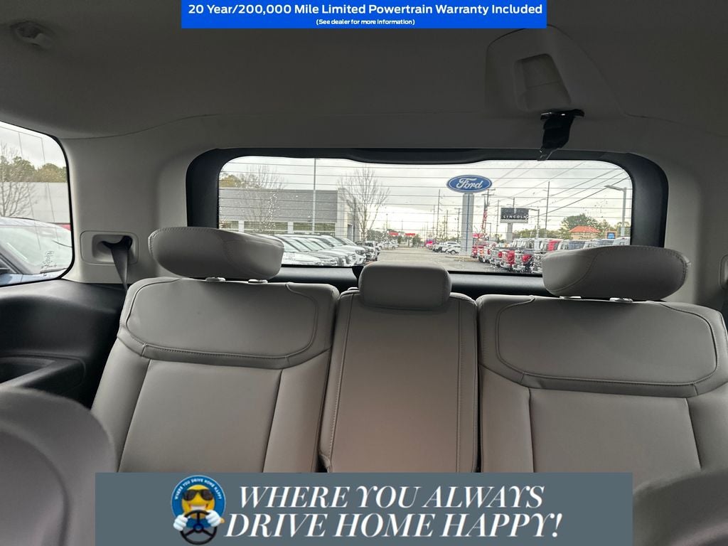 2026 Ford Expedition Active