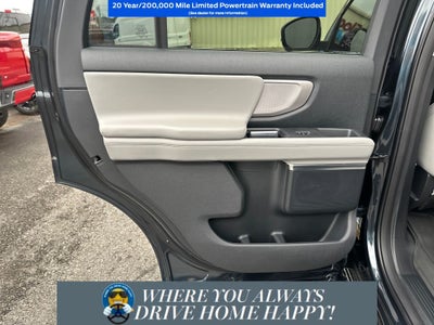 2026 Ford Expedition Active