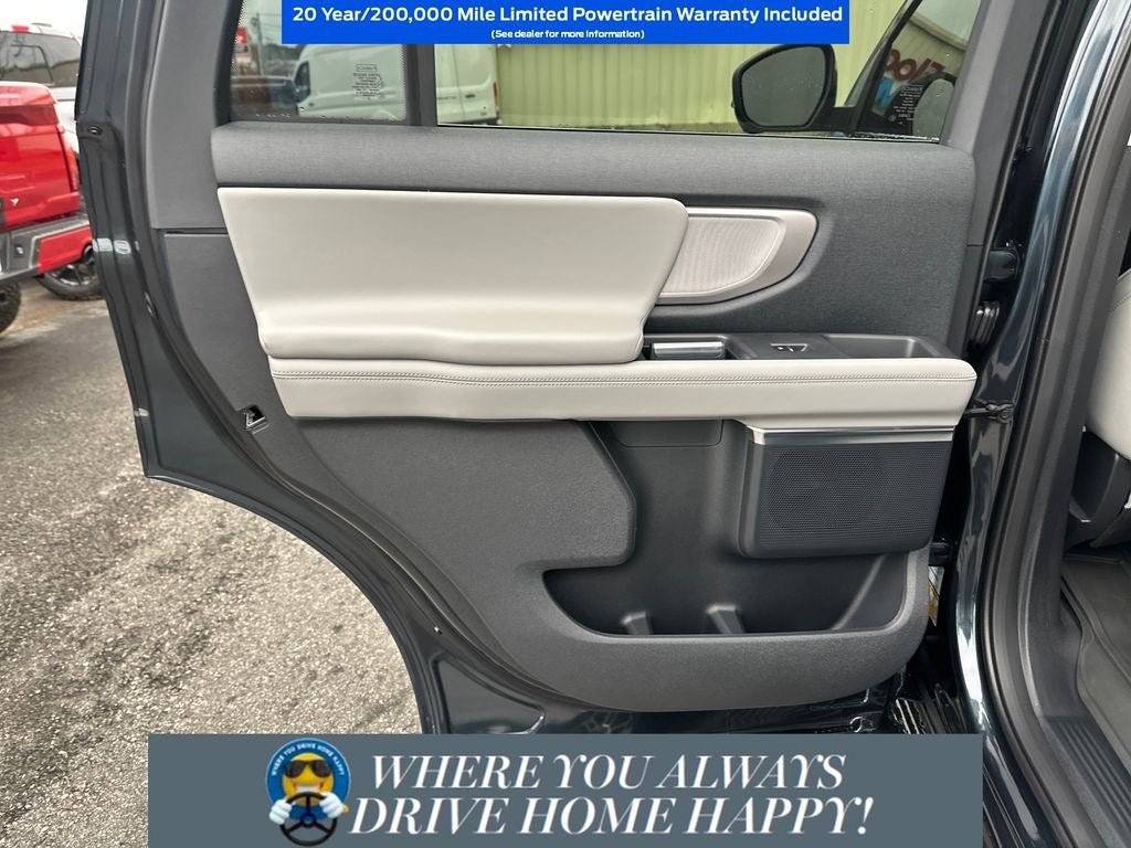 2026 Ford Expedition Active