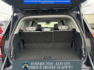 2026 Ford Expedition Active