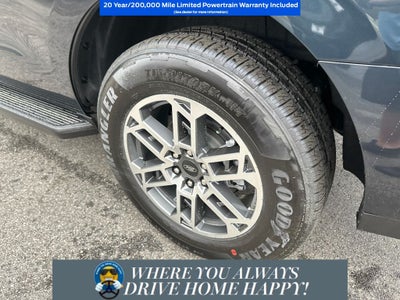 2026 Ford Expedition Active