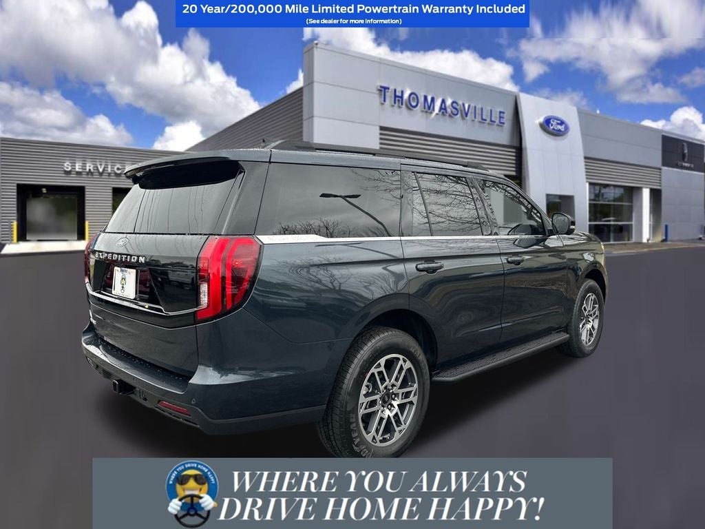 2026 Ford Expedition Active