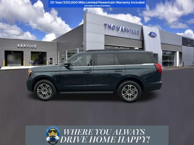 2026 Ford Expedition Active