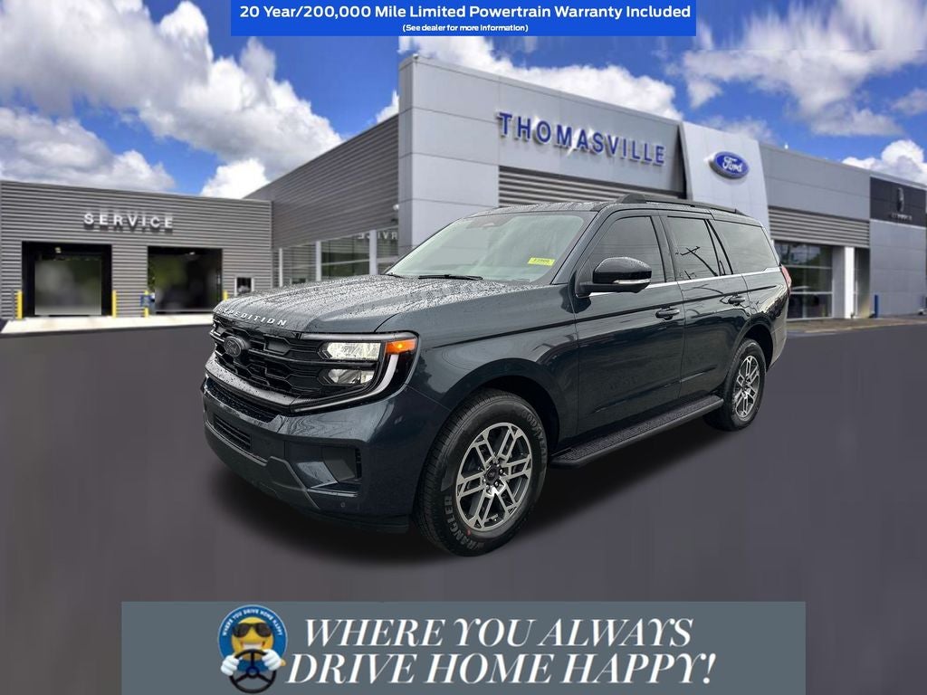 2026 Ford Expedition Active