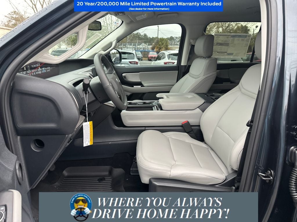 2026 Ford Expedition Active