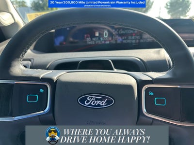 2027 Ford Expedition Active