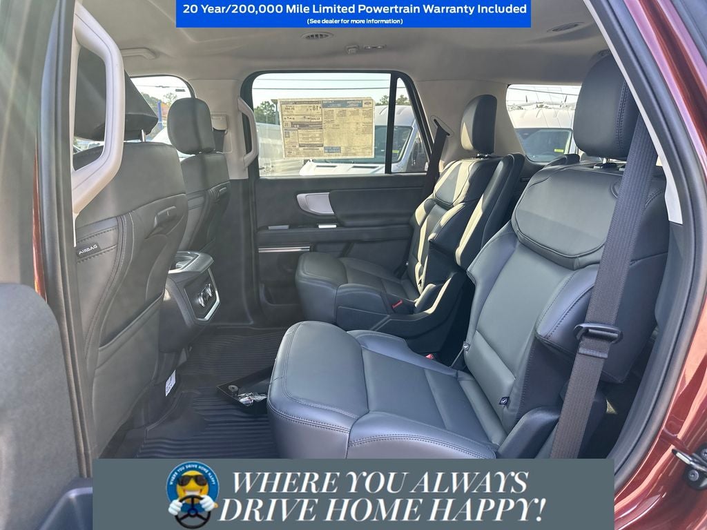 2027 Ford Expedition Active