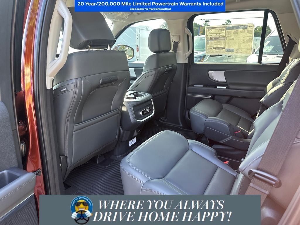 2027 Ford Expedition Active