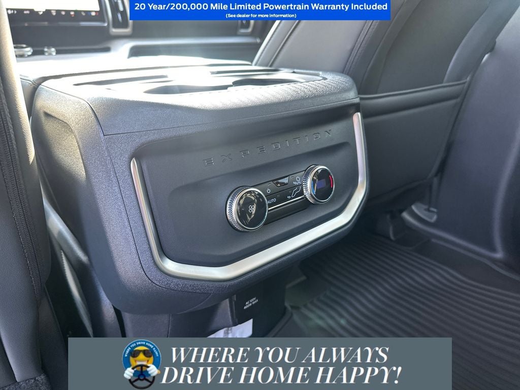 2027 Ford Expedition Active