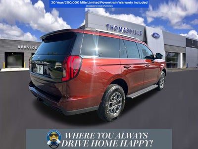 2027 Ford Expedition Active