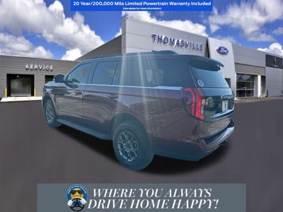 2027 Ford Expedition Active