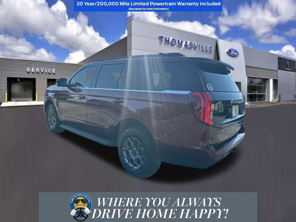 2027 Ford Expedition Active