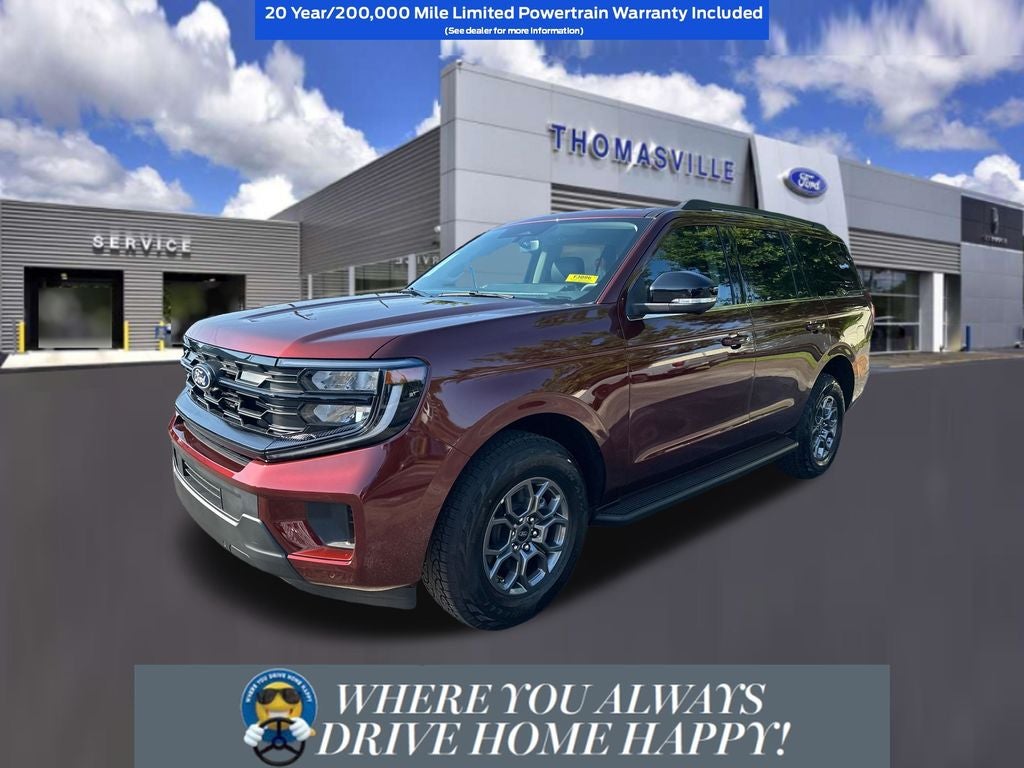 2027 Ford Expedition Active