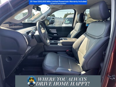 2027 Ford Expedition Active