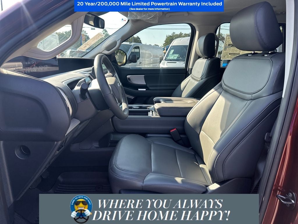 2027 Ford Expedition Active