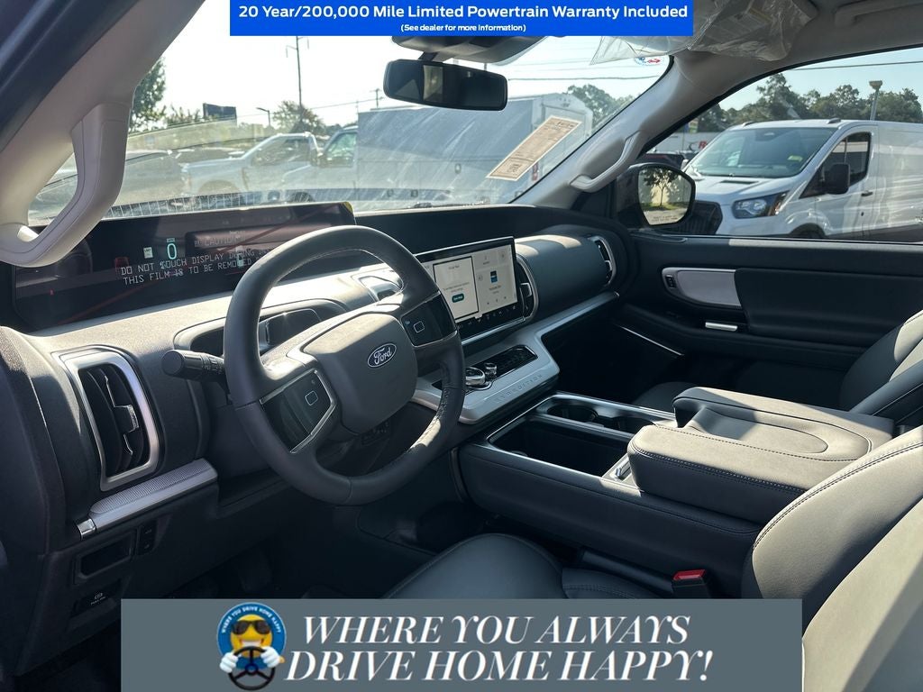 2027 Ford Expedition Active