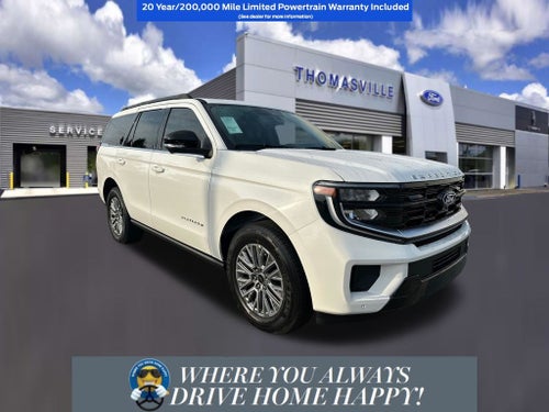 2027 Ford Expedition Platinum