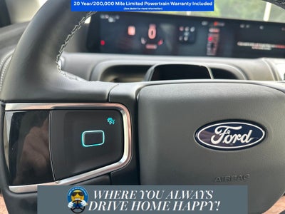 2027 Ford Expedition Platinum