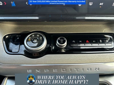 2027 Ford Expedition Platinum
