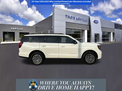 2027 Ford Expedition Platinum