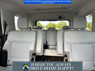2027 Ford Expedition Platinum