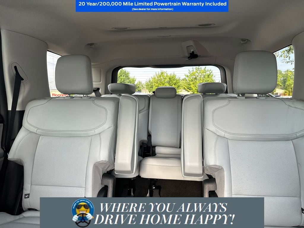 2027 Ford Expedition Platinum