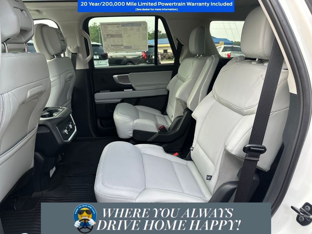2027 Ford Expedition Platinum