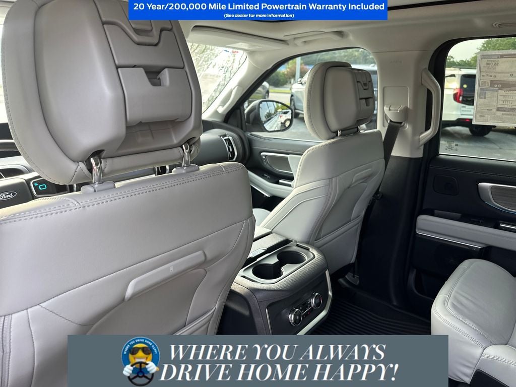 2027 Ford Expedition Platinum