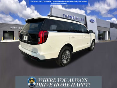 2027 Ford Expedition Platinum