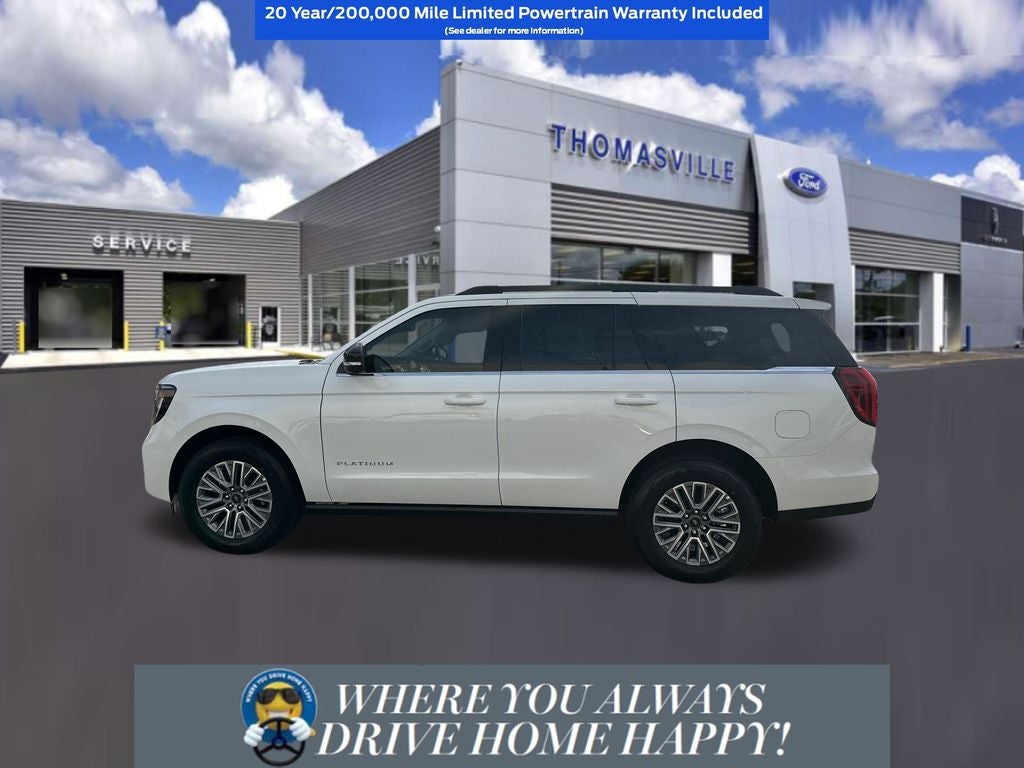 2027 Ford Expedition Platinum